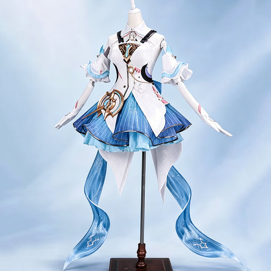 BoomCosplay Game WuWa Cosplay Jinhsi World Tour ''To The New World'' Costume