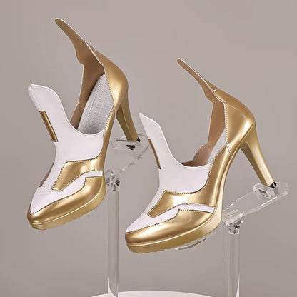 BoomCosplay Game WuWa Cosplay Jinhsi World Tour ''To The New World'' Shoes