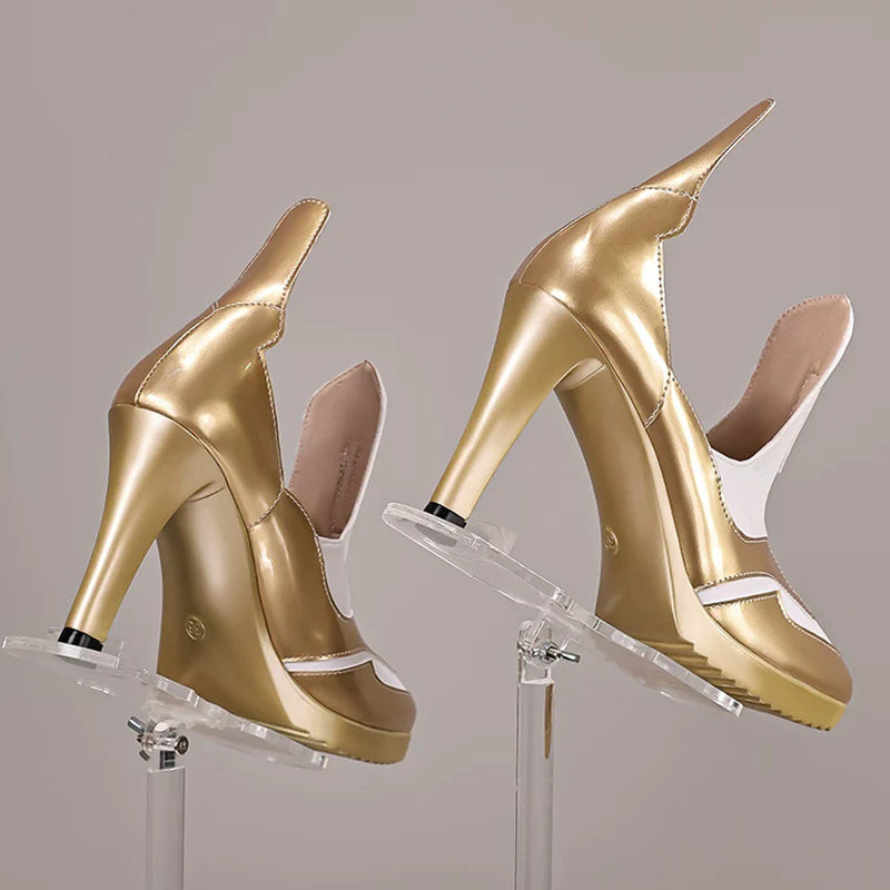 BoomCosplay Game WuWa Cosplay Jinhsi World Tour ''To The New World'' Shoes