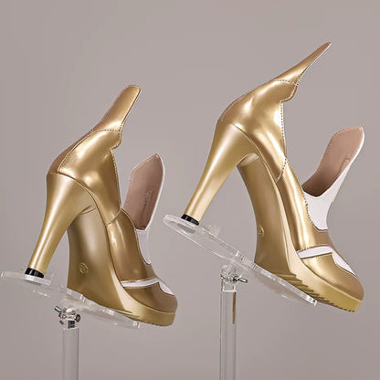 BoomCosplay Game WuWa Cosplay Jinhsi World Tour ''To The New World'' Shoes