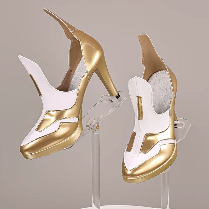 BoomCosplay Game WuWa Cosplay Jinhsi World Tour ''To The New World'' Shoes
