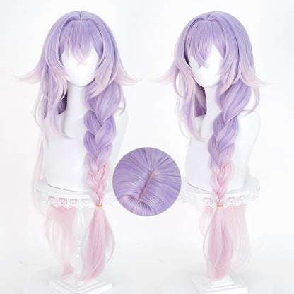 BoomCosplay Game WuWa Cosplay Lily Custom Color Gradient 90cm Wig