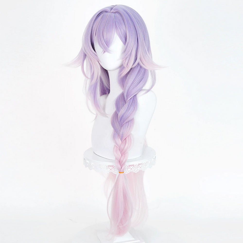 BoomCosplay Game WuWa Cosplay Lily Custom Color Gradient 90cm Wig