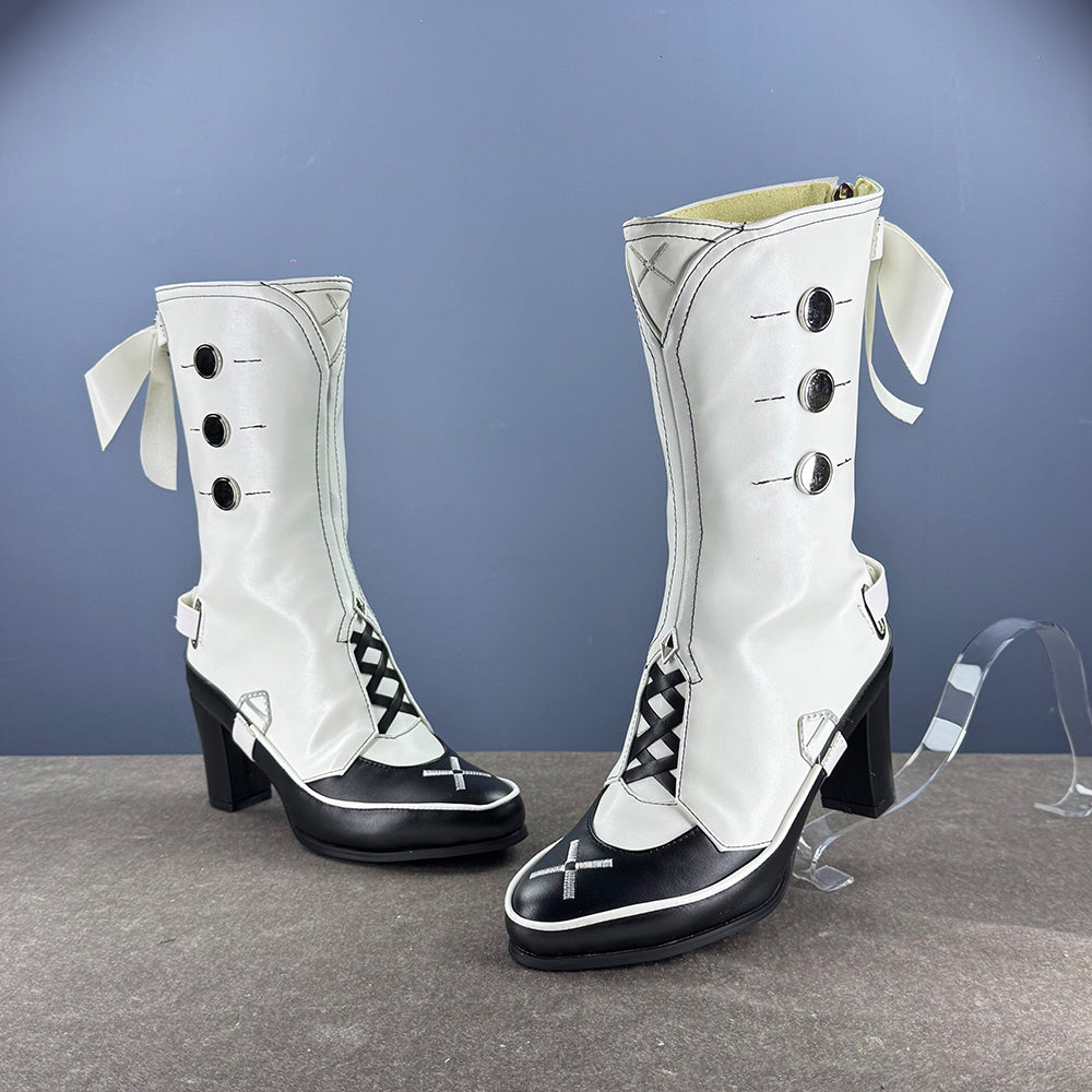 BoomCosplay Game WuWa Cosplay Lily Shoes