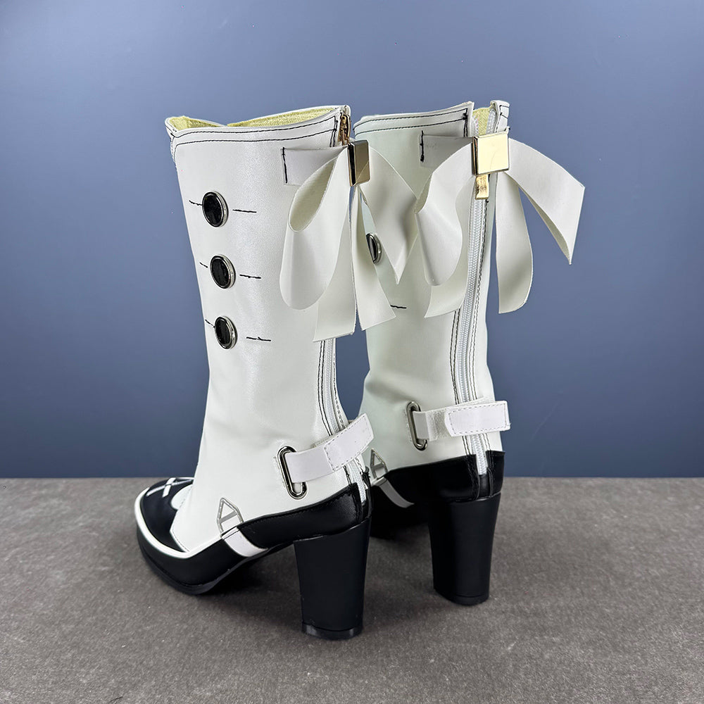 BoomCosplay Game WuWa Cosplay Lily Shoes