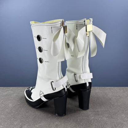BoomCosplay Game WuWa Cosplay Lily Shoes