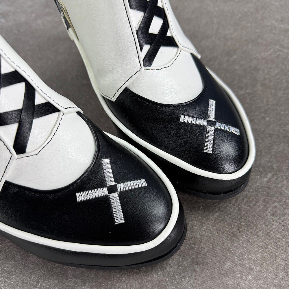 BoomCosplay Game WuWa Cosplay Lily Shoes