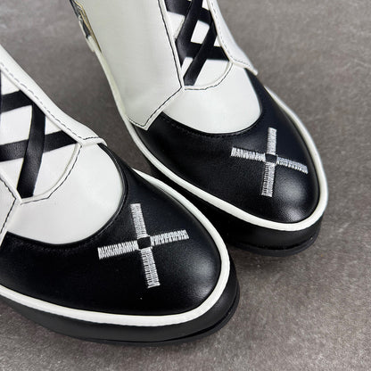 BoomCosplay Game WuWa Cosplay Lily Shoes