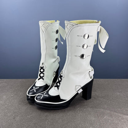 BoomCosplay Game WuWa Cosplay Lily Shoes