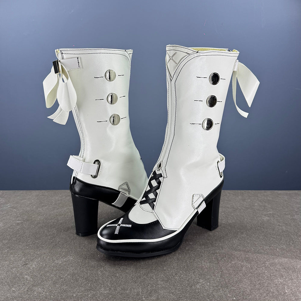 BoomCosplay Game WuWa Cosplay Lily Shoes