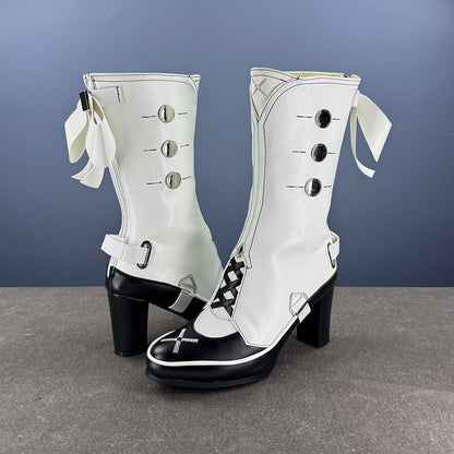 BoomCosplay Game WuWa Cosplay Lily Shoes