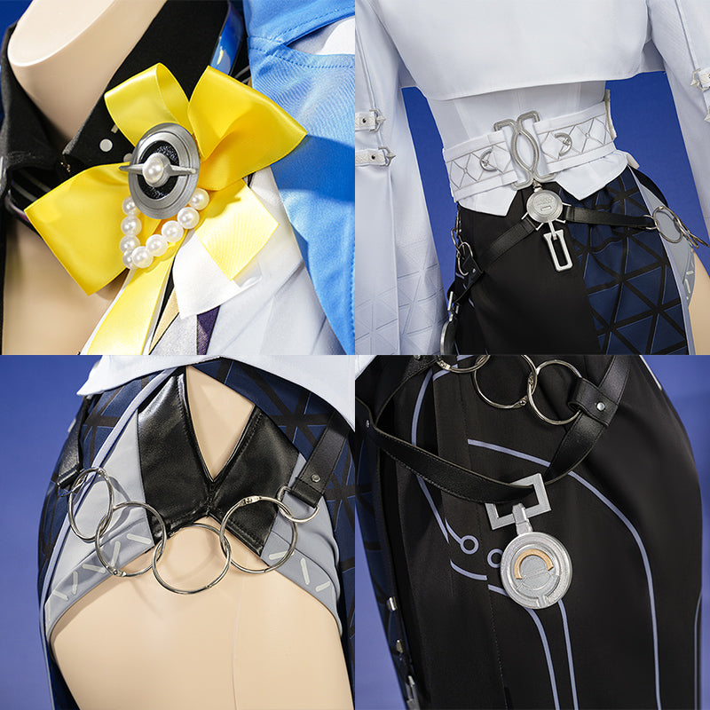 BoomCosplay Game WuWa Cosplay Lucilla Costume
