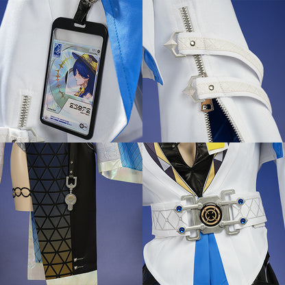 BoomCosplay Game WuWa Cosplay Lucilla Costume