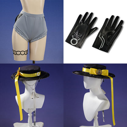 BoomCosplay Game WuWa Cosplay Lucilla Costume