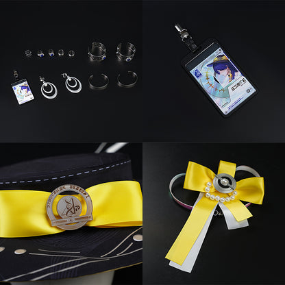BoomCosplay Game WuWa Cosplay Lucilla Costume