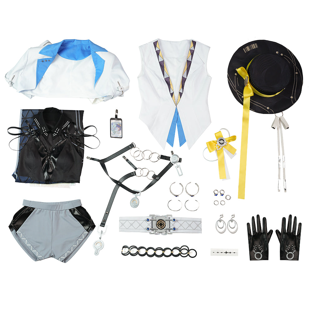 BoomCosplay Game WuWa Cosplay Lucilla Costume