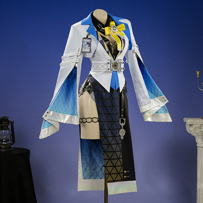 BoomCosplay Game WuWa Cosplay Lucilla Costume