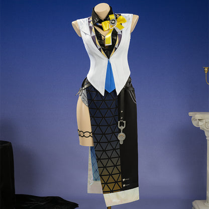 BoomCosplay Game WuWa Cosplay Lucilla Costume