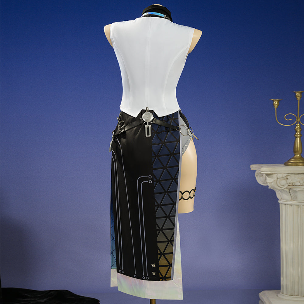BoomCosplay Game WuWa Cosplay Lucilla Costume