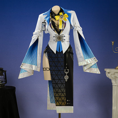 BoomCosplay Game WuWa Cosplay Lucilla Costume