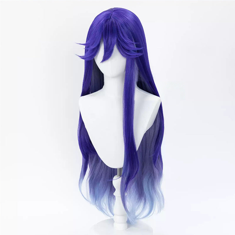 BoomCosplay Game WuWa Cosplay Lucilla Gradient 90cm Wig