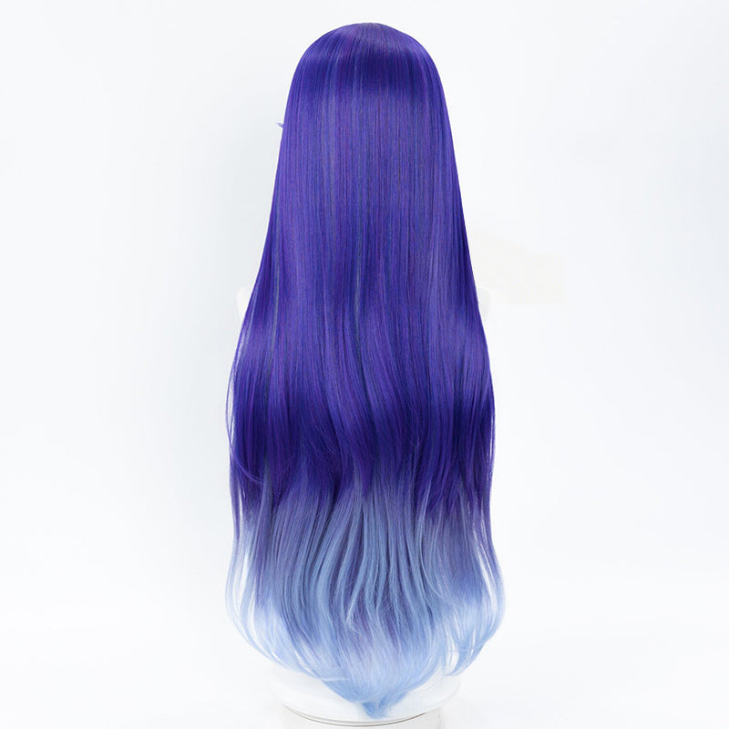 BoomCosplay Game WuWa Cosplay Lucilla Gradient 90cm Wig