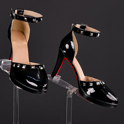 BoomCosplay Game WuWa Cosplay Lucilla Shoes