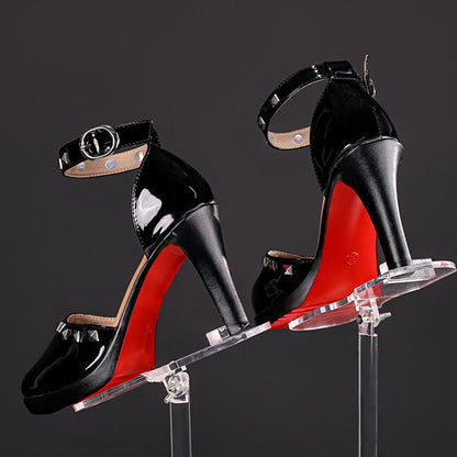 BoomCosplay Game WuWa Cosplay Lucilla Shoes