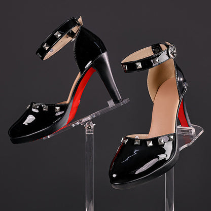 BoomCosplay Game WuWa Cosplay Lucilla Shoes
