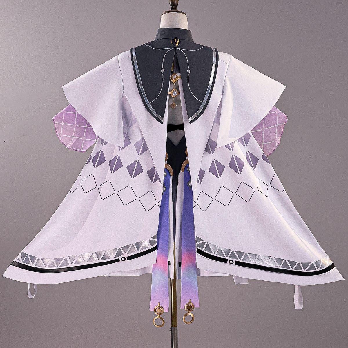 BoomCosplay Spiel Wuwa Cosplay Hiyuki Kostüm A Edition
