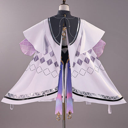 BoomCosplay Spiel Wuwa Cosplay Hiyuki Kostüm A Edition