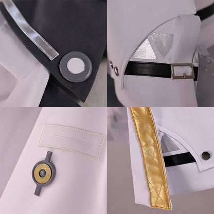 BoomCosplay Spiel Wuwa Cosplay Hiyuki Kostüm A Edition