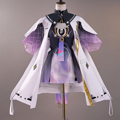 BoomCosplay Spiel Wuwa Cosplay Hiyuki Kostüm A Edition