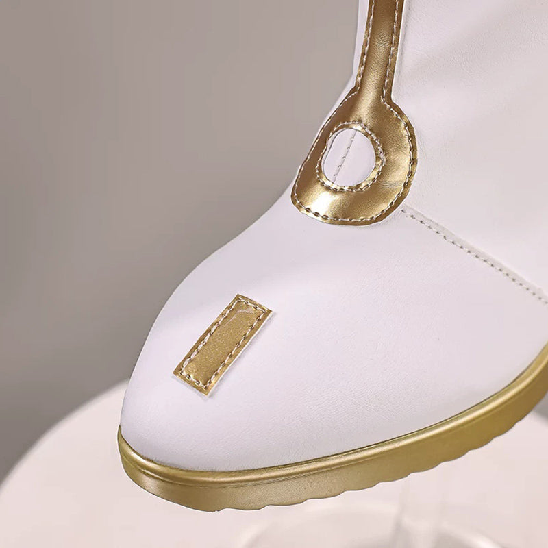 BoomCosplay Game WuWa Cosplay  Mornye World Tour ''To The New World'' Shoes