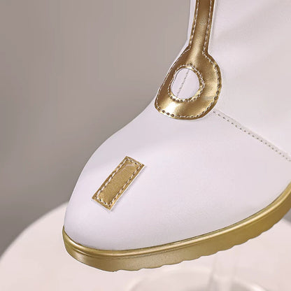 BoomCosplay Game WuWa Cosplay  Mornye World Tour ''To The New World'' Shoes