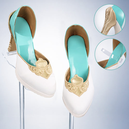 BoomCosplay Game WuWa Cosplay Qingxiao Shoes