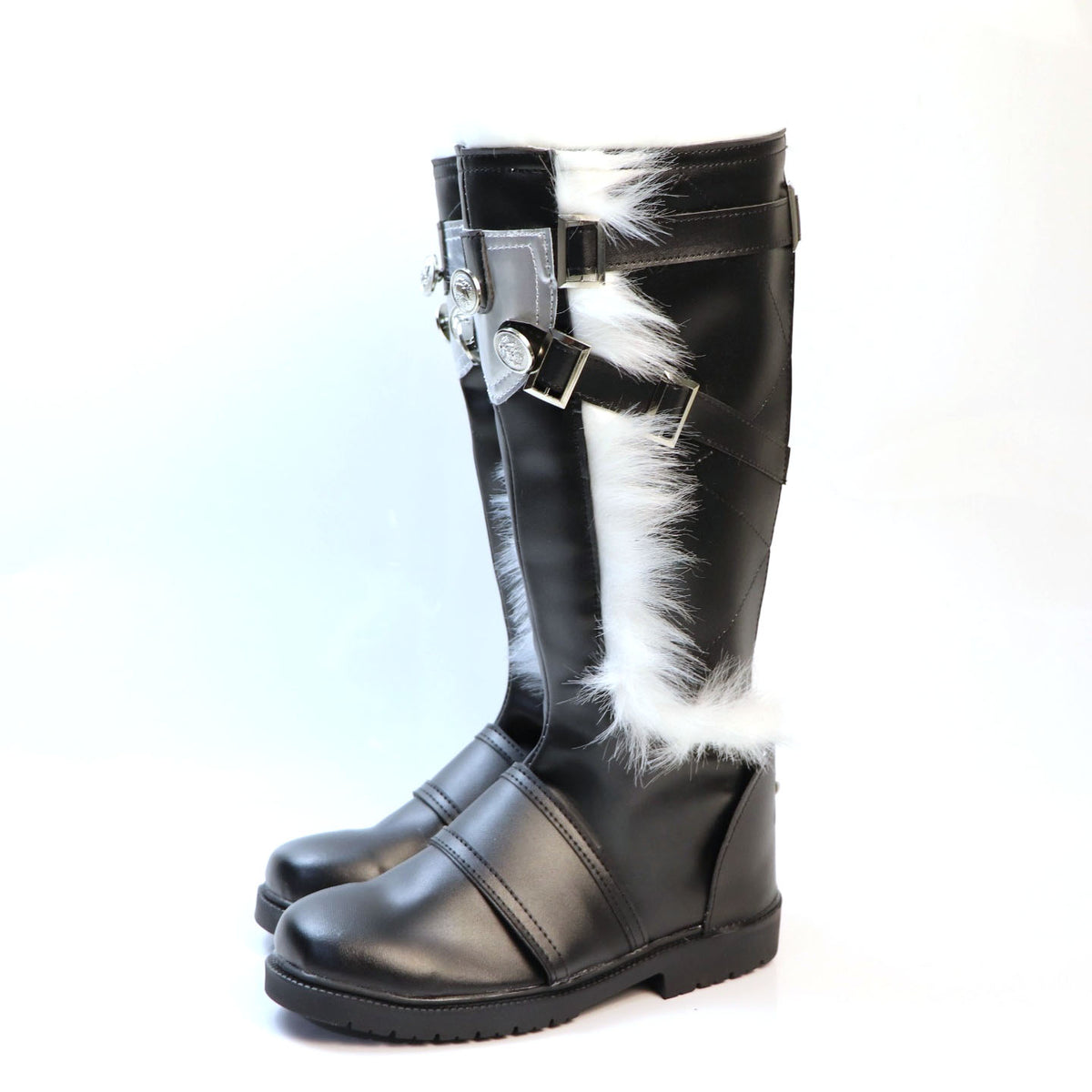 BoomCosplay Game WuWa Cosplay Qiuyuan Boots