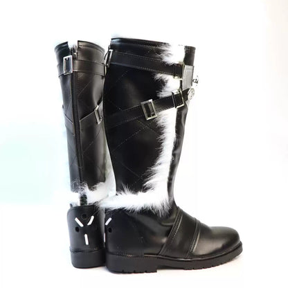 BoomCosplay Game WuWa Cosplay Qiuyuan Boots