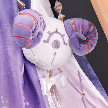 BoomCosplay Spiel Wuwa Cosplay Hiyuki Kostüm A Edition