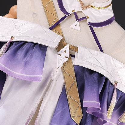 BoomCosplay Spiel Wuwa Cosplay Hiyuki Kostüm A Edition