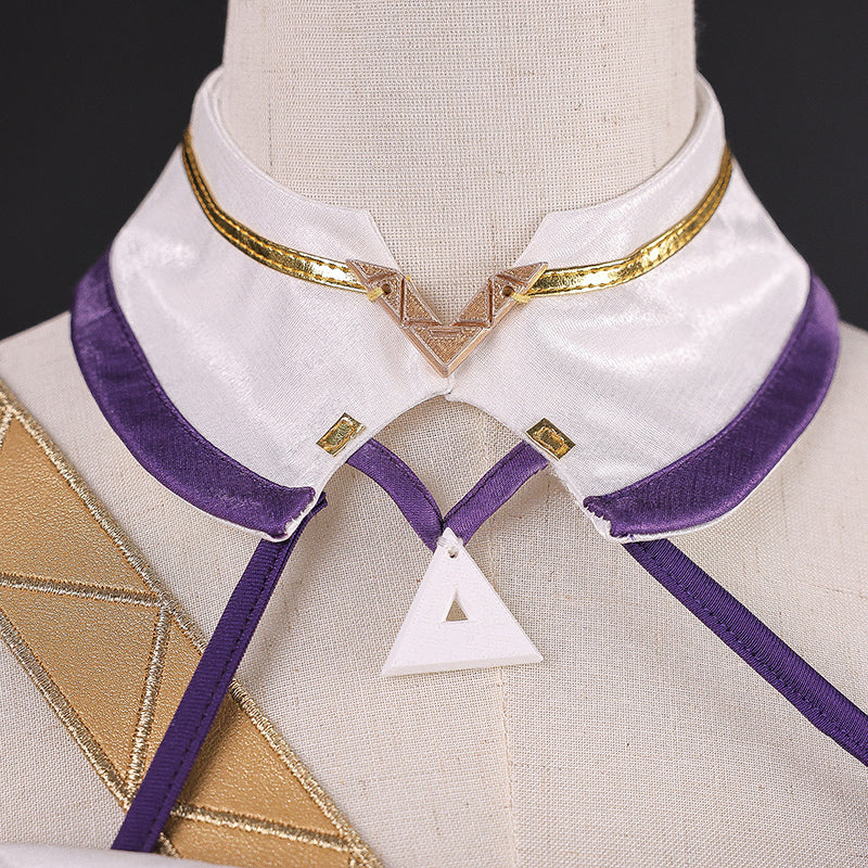 BoomCosplay Spiel Wuwa Cosplay Hiyuki Kostüm A Edition
