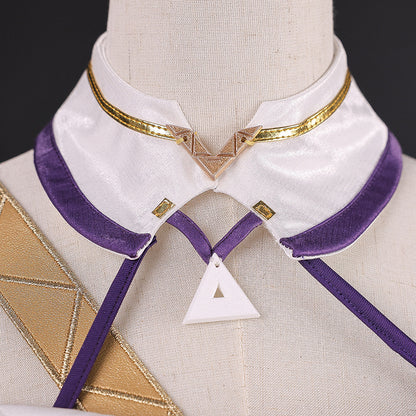 BoomCosplay Spiel Wuwa Cosplay Hiyuki Kostüm A Edition