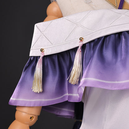 BoomCosplay Spiel Wuwa Cosplay Hiyuki Kostüm A Edition