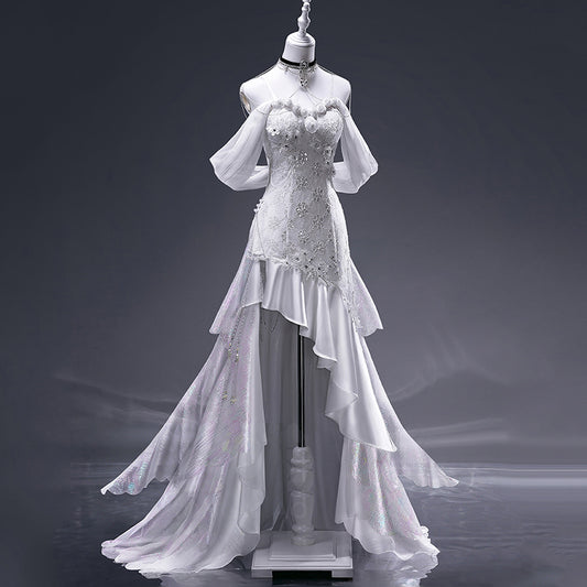 BoomCosplay Game WuWa Cosplay The Shorekeeper All That Resonates Costume