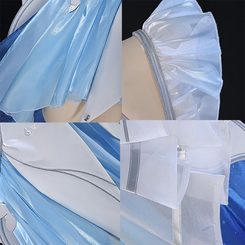 BoomCosplay Spiel Wuwa Cosplay Hiyuki Kostüm A Edition
