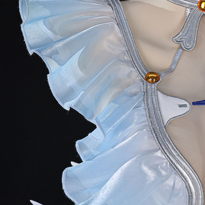 BoomCosplay Spiel Wuwa Cosplay Hiyuki Kostüm A Edition