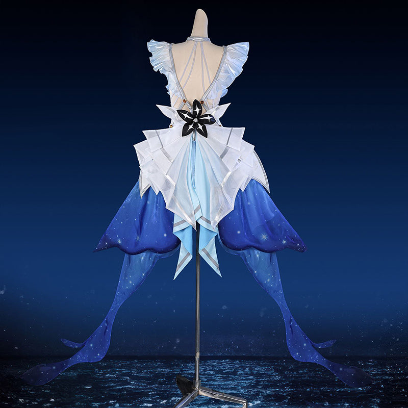 BoomCosplay Spiel Wuwa Cosplay Hiyuki Kostüm A Edition