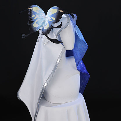 BoomCosplay Spiel Wuwa Cosplay Hiyuki Kostüm A Edition