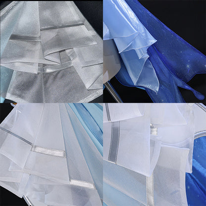 BoomCosplay Spiel Wuwa Cosplay Hiyuki Kostüm A Edition