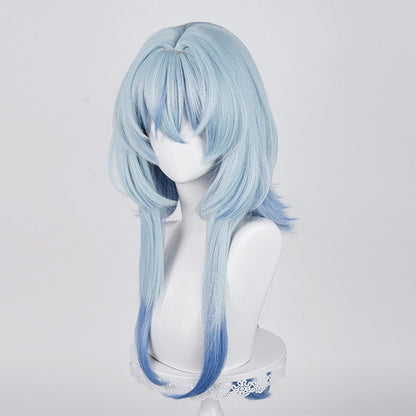 BoomCosplay Game WuWa Cosplay The Shorekeeper Custom Color Gradient 74cm Wig